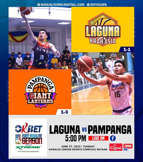 mpbl schedule today|Maharlika Pilipinas Basketball League .
